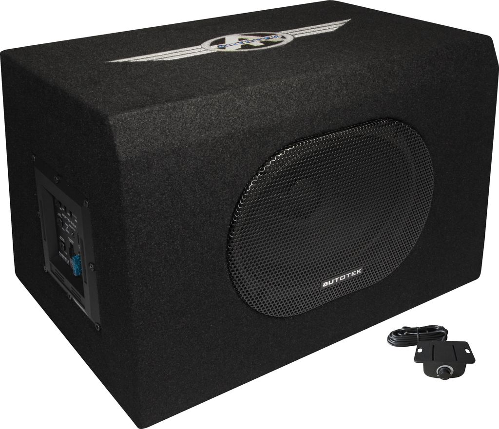 AUTOTEK Bassreflexbox 6x9" SINGLE VENTED BOX A690RX