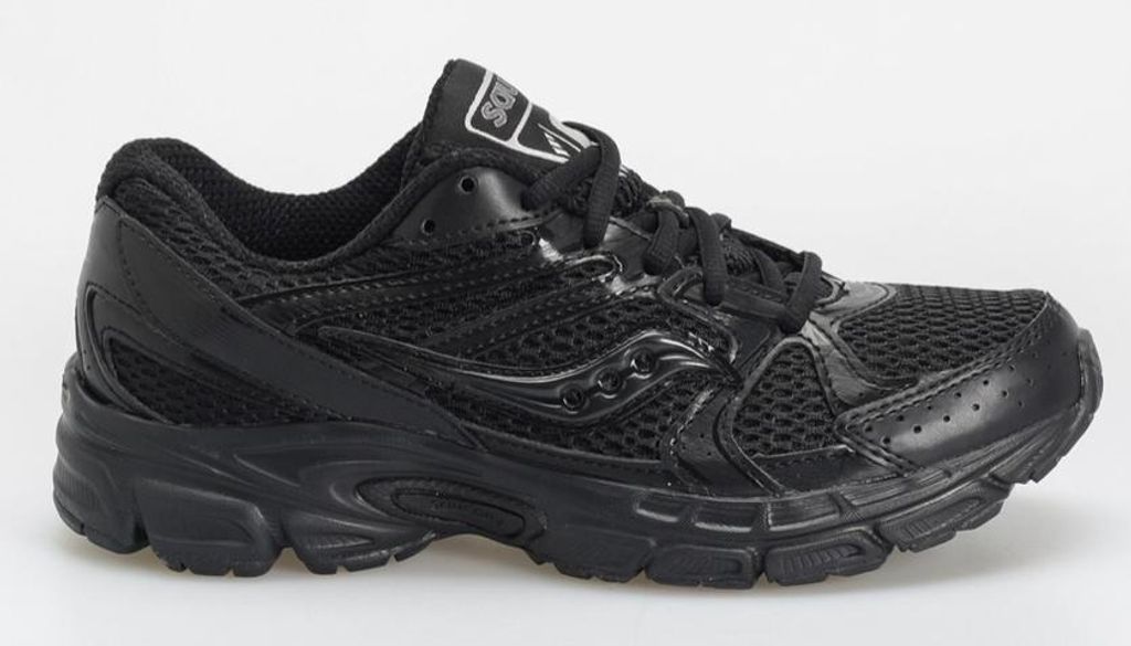 Saucony Ride Millennium – Noir Image du produit 