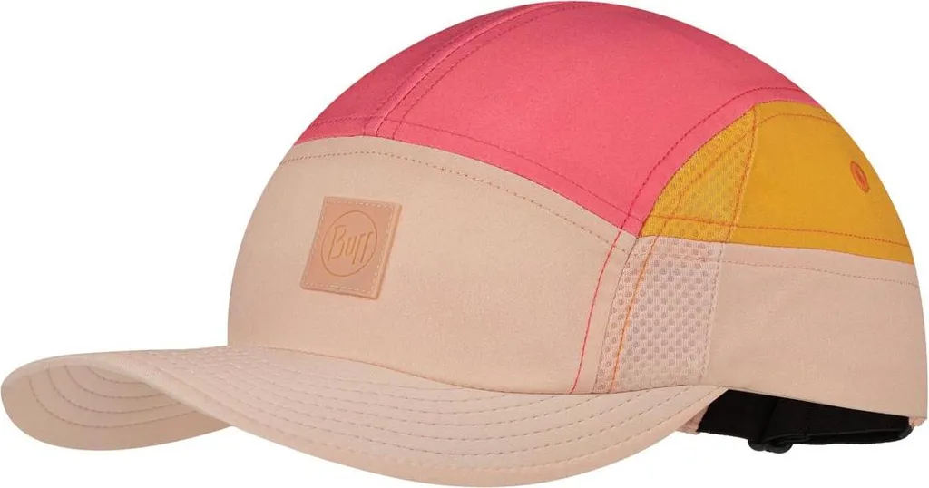 BUFF 5 Panel Go Cap S/M - Cappellino Tecnico Running ad Alte Prestazioni