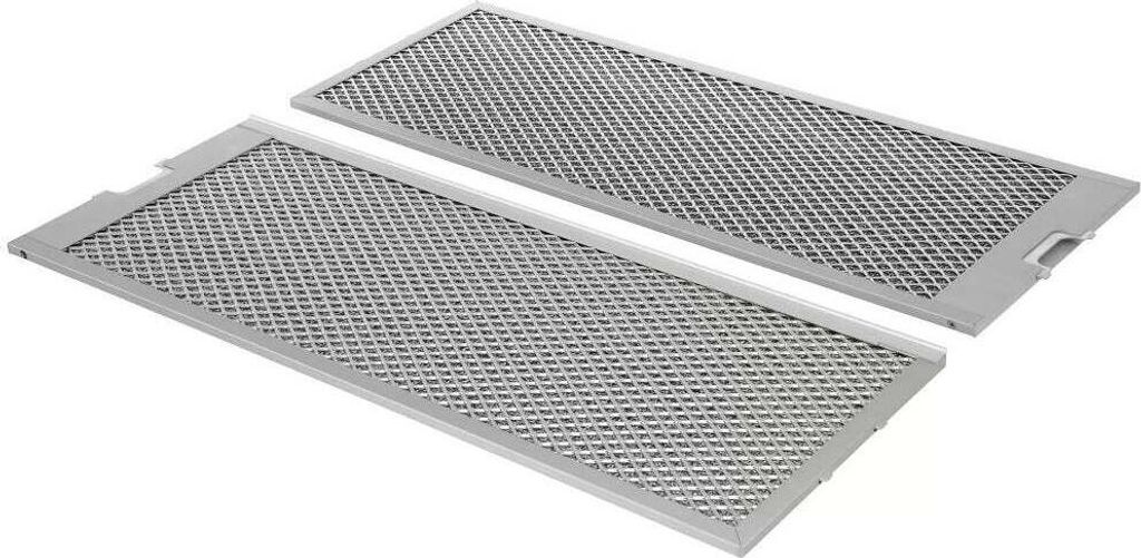 Bosch Metall-Fettfilter 530x206mm 460007 / 00460007 (2St.) Produktbild 