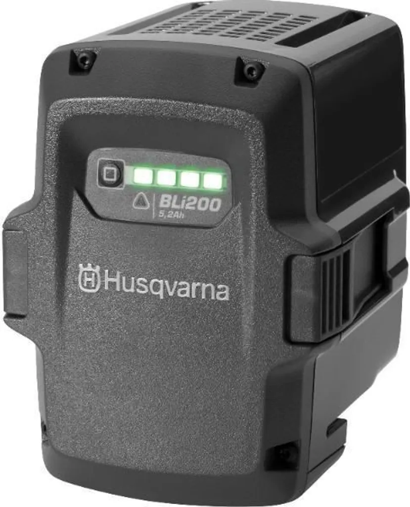 Batterie Bli200 36V 5,2Ah Li-Ion haute performance pour Husqvarna