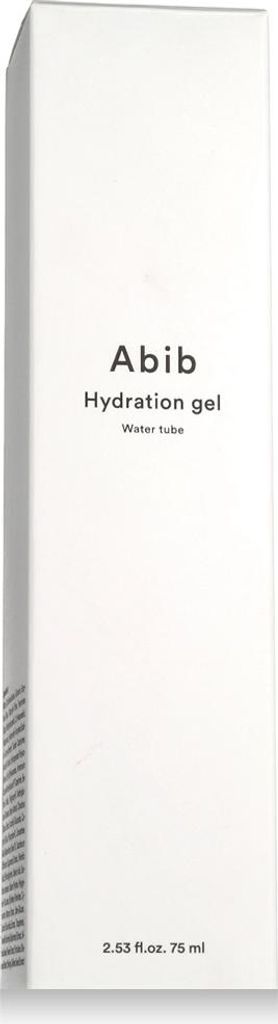 Abib Eau d'hydratation Tube 75 ml Image du produit 