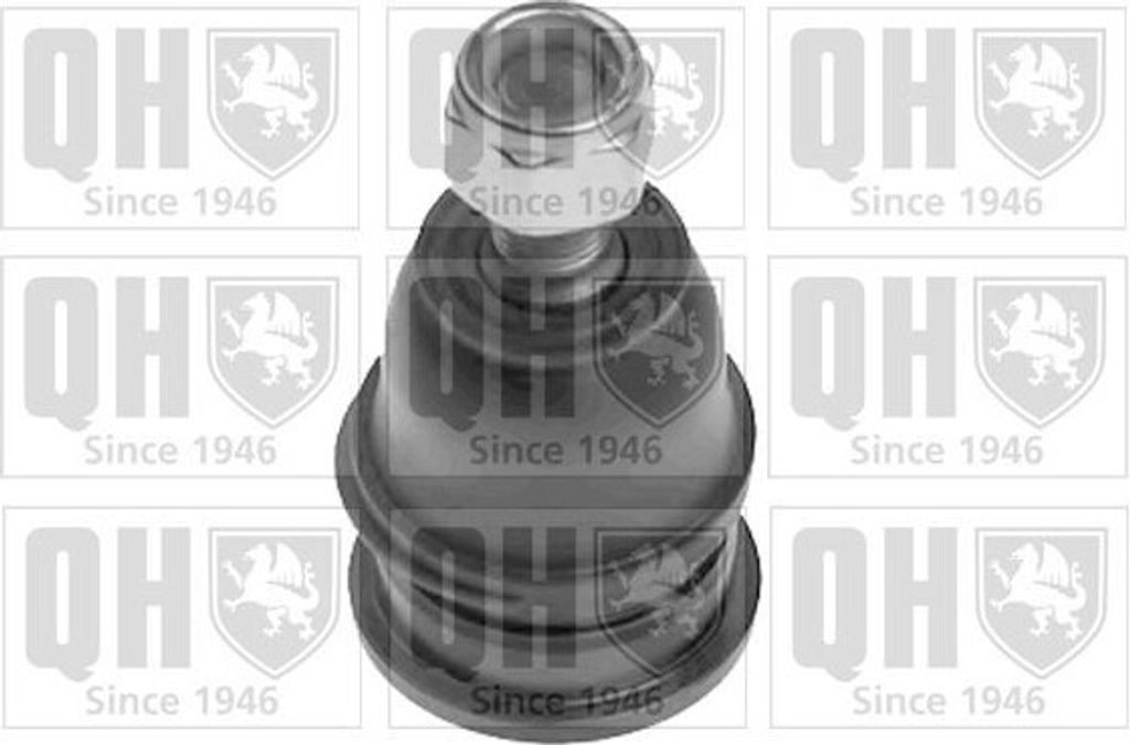 QUINTON HAZELL Traggelenk für TOYOTA LAND CRUISER 90 (J9) QSJ3377S