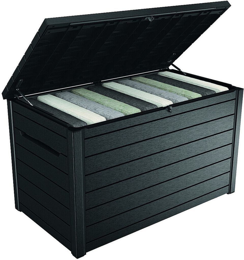 KETER Ontario Úložný Box 870 L Antracit 235690 Obrázok produktu 