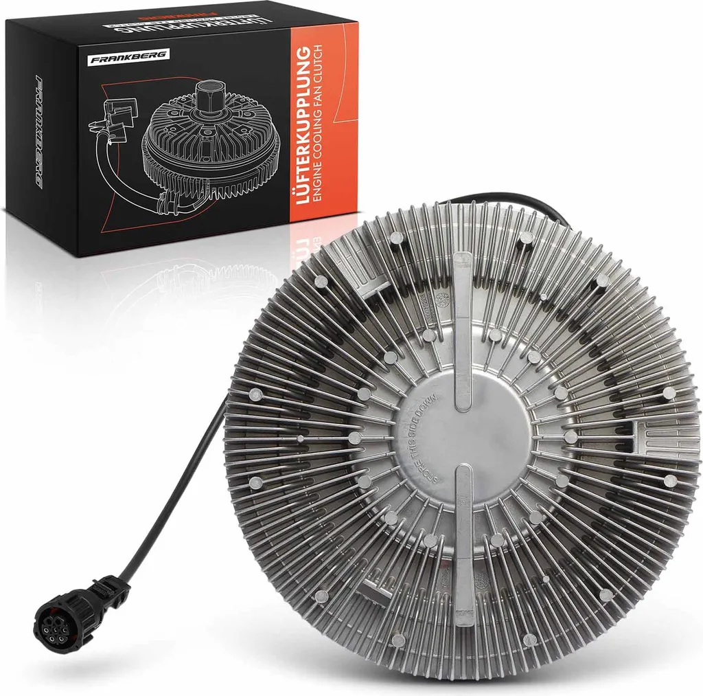Embrayage visco haute performance pour radiateur Volvo FH16 400-540