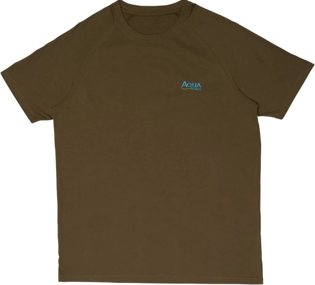 T-shirt Aqua Tričko AQ407407 Idéal pour le Sport et la Vie de Tous les Jours
