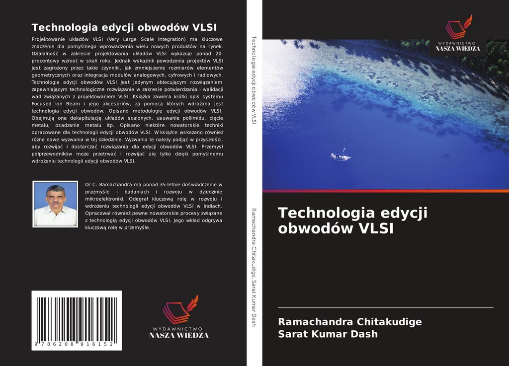 Technologia edycji obwodów VLSI