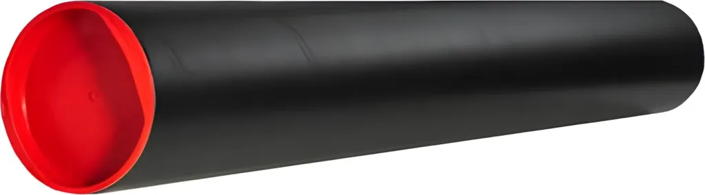 Manchon pour transport de plans d'architecte - Rumold PH 50019 noir