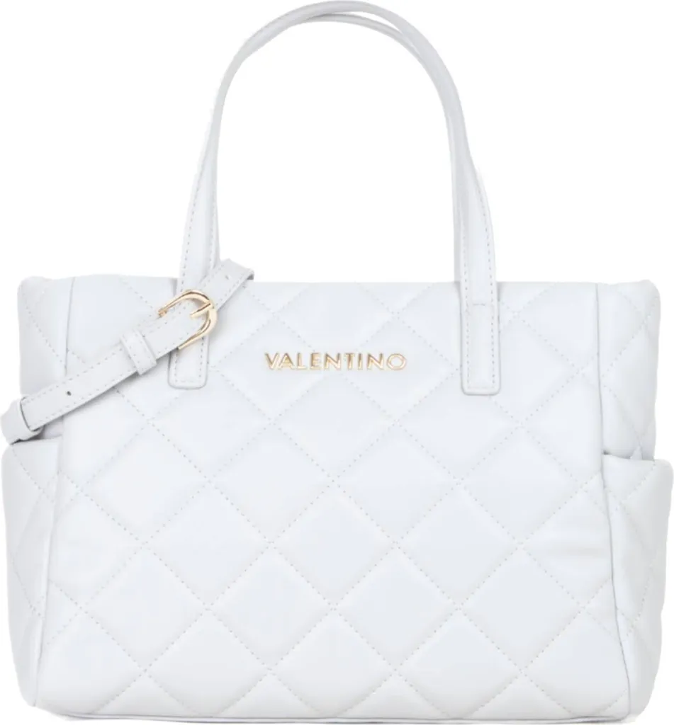 Sac cabas VALENTINO Ocarina spacieux et résistant à l'usure perla