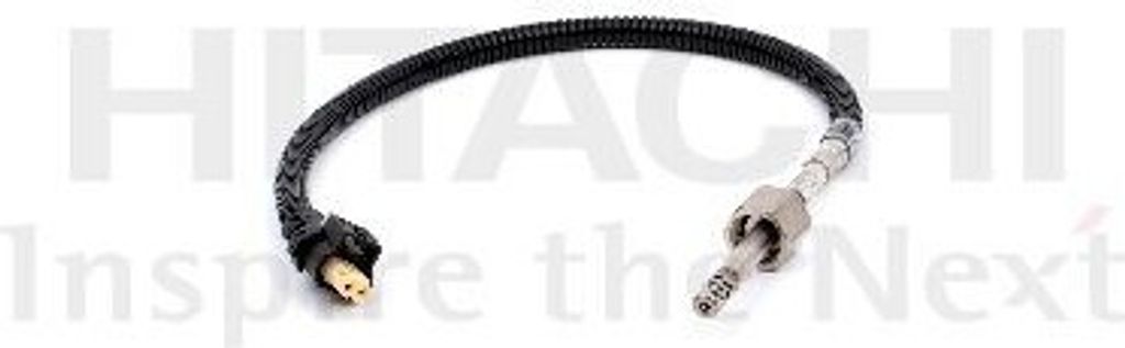 HITACHI 2505504 Abgastemperatursensor passend für MERCEDES-BENZ C-Klasse T-modell (S205) 305mm