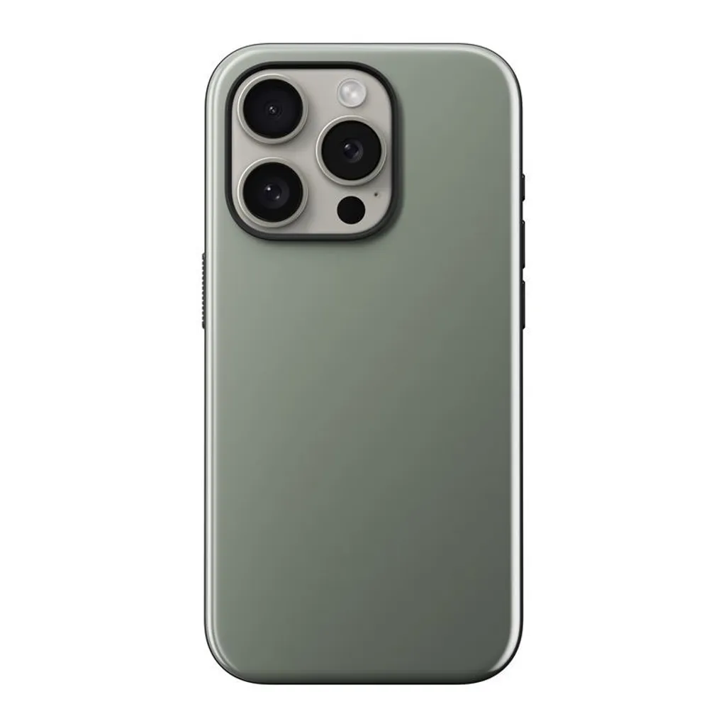 Coque de Protection Nomad Sport iPhone 15 Pro, Compatible MagSafe - 5