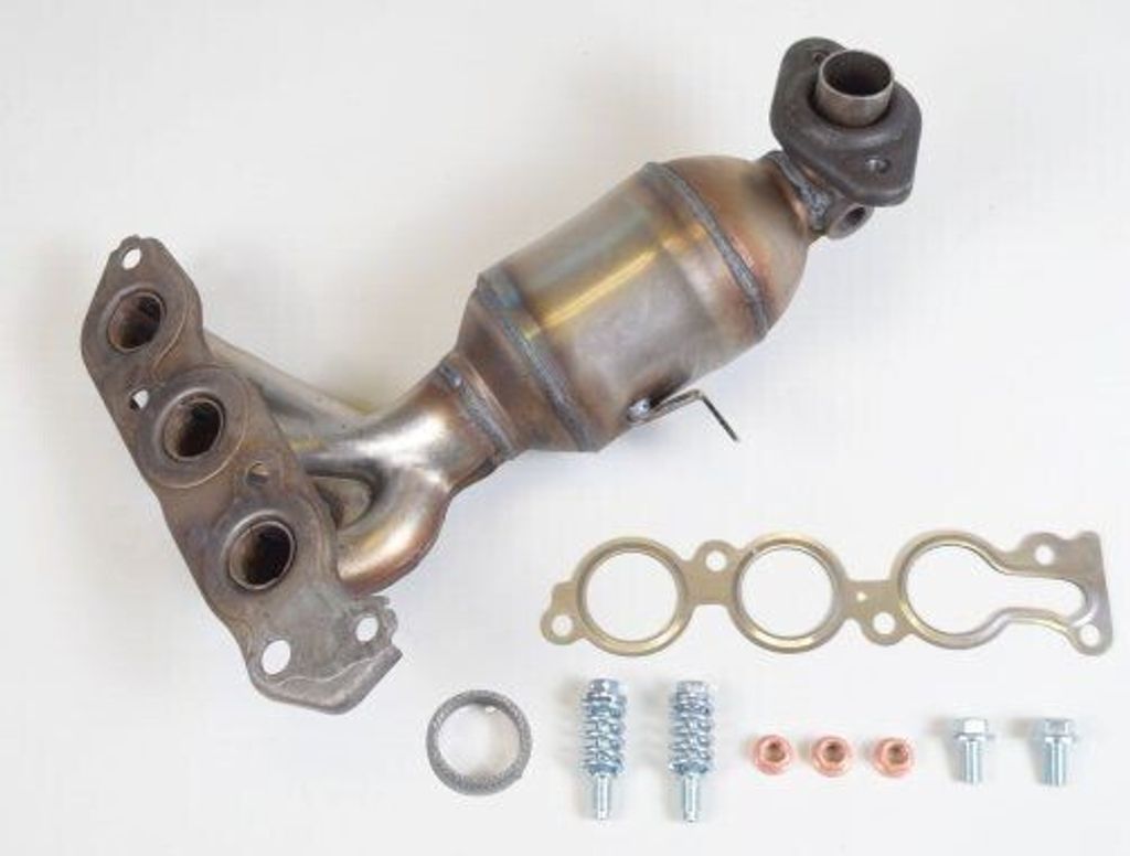 EEC Katalysator Kat für OPEL AGILA (B) (H08) Euro 6 VX6114T