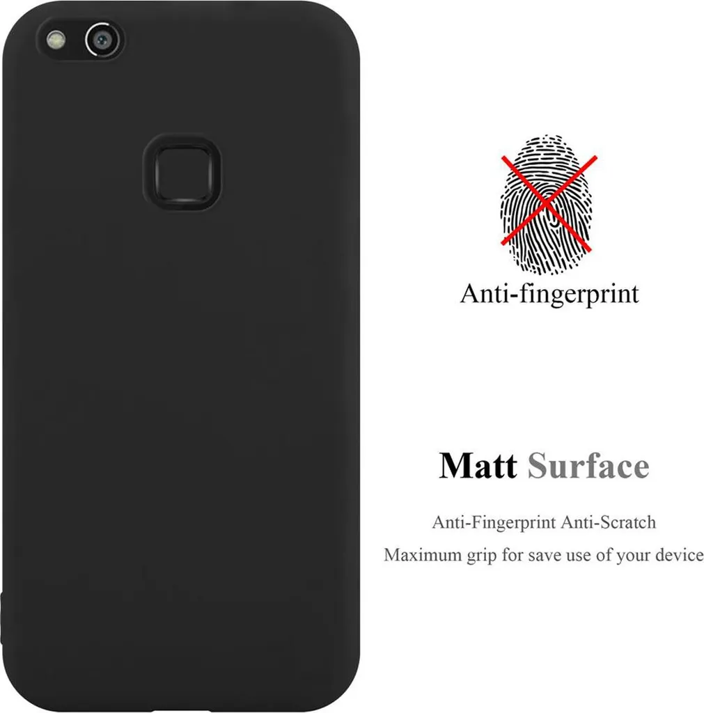 Morbida Cover Protettiva Sottile Di Silicone TPU Con Bordo