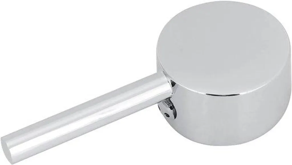 Mitigeur monocommande robuste en alliage de zinc avec valve de 45 mm
