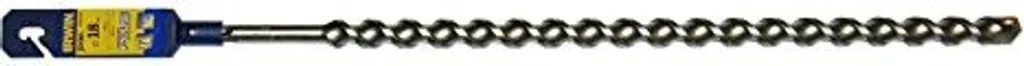 Punta Irwin 10502029 Speedhammer Plus 18x460mm per Calcestruzzo e Muratura - 5
