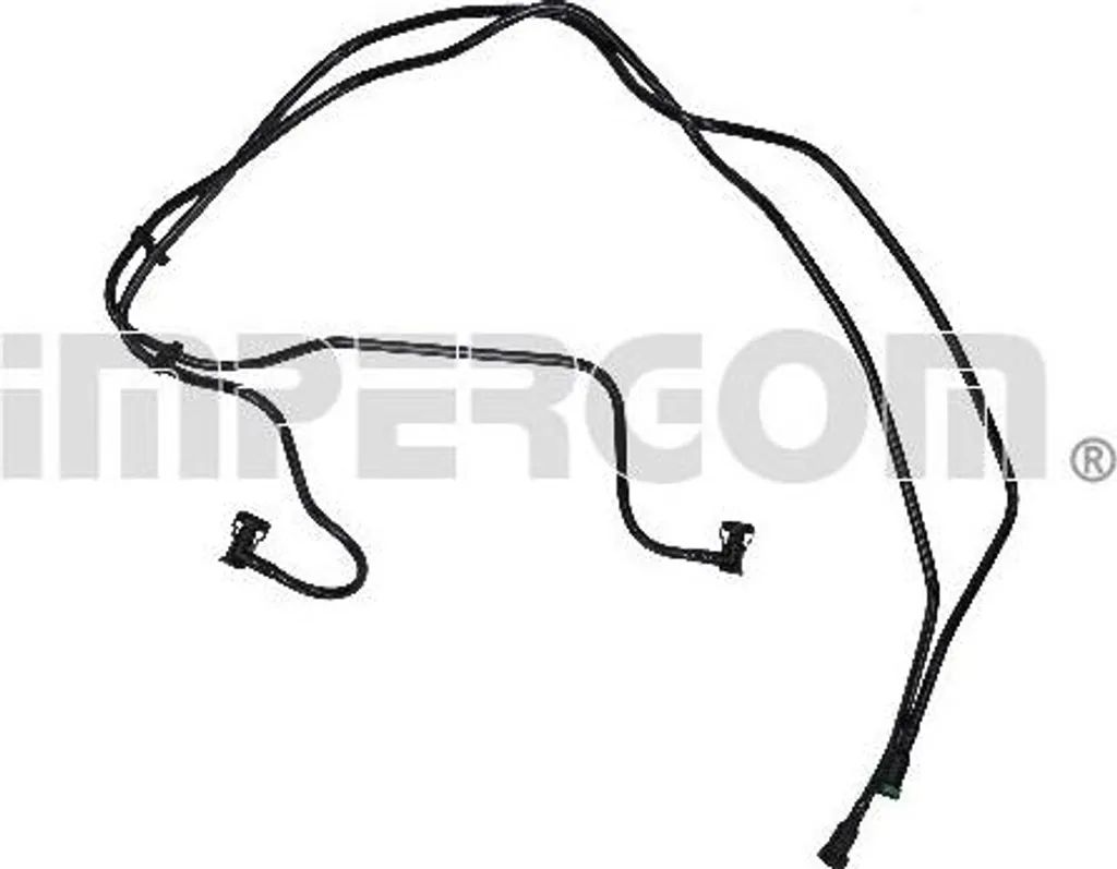 Conduite Carburant Haute Résistance 85053 pour Moteur Renault 7700113963
