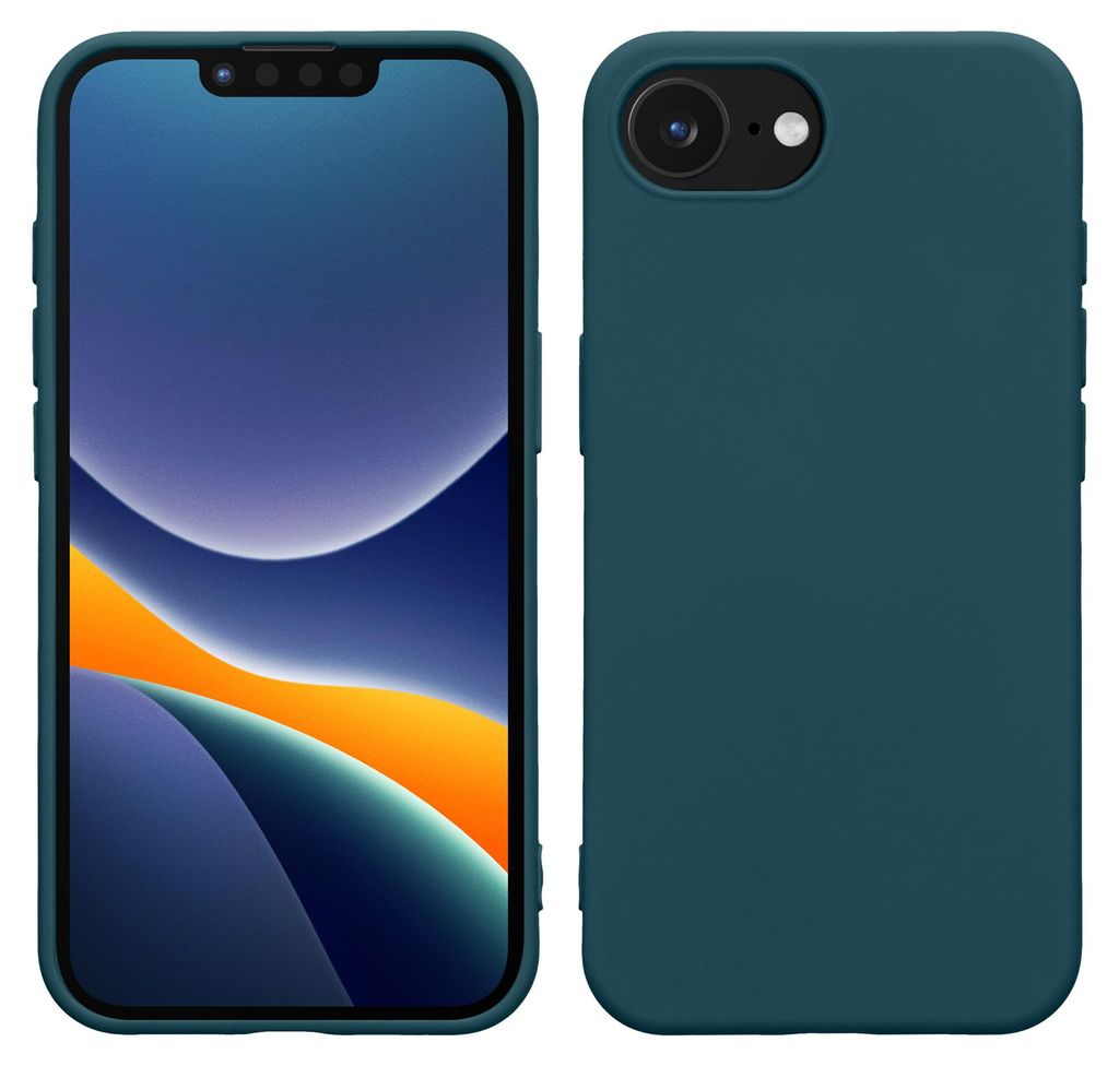 kwmobile Hülle kompatibel mit Apple iPhone 17e / iPhone 16e Produktbild 