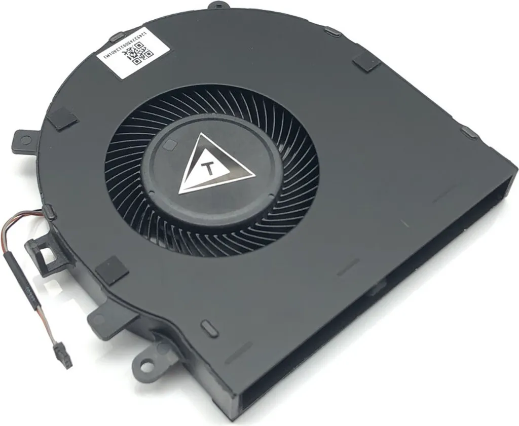 Ventilateur CPU de remplacement pour PC portable Razer Blade 15 RZ09-0270