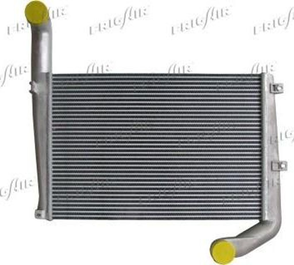 FRIGAIR 0709.3502 Ladeluftkühler LLK für IRISBUS ILIADE Turbo Intercooler