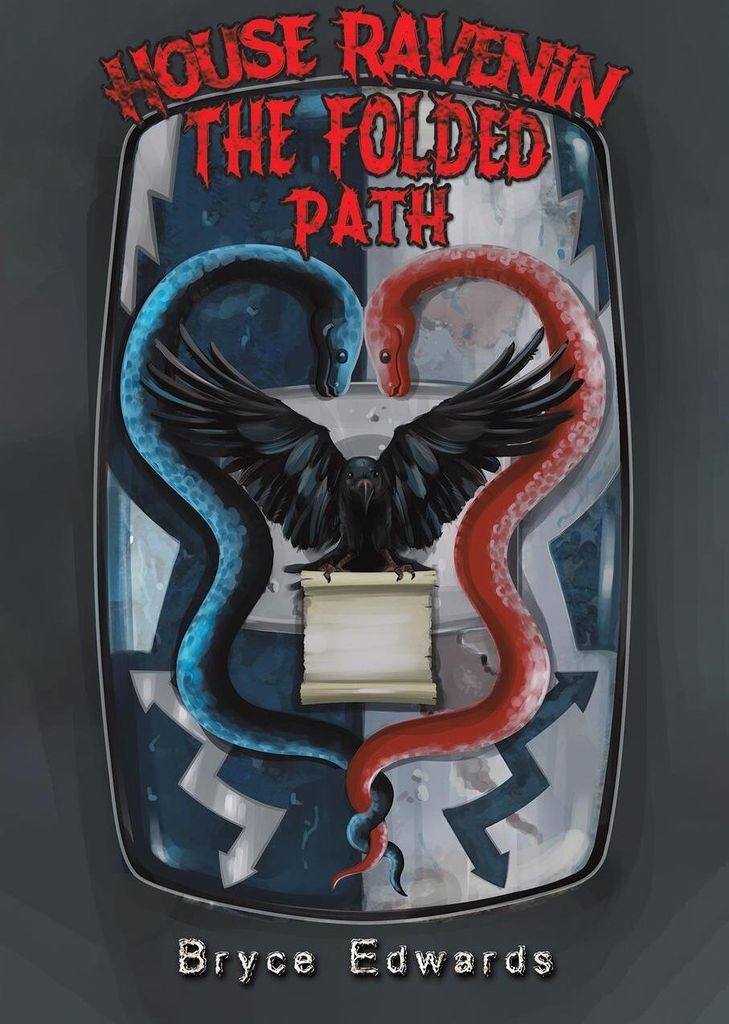 House Ravenin - The Folded Path