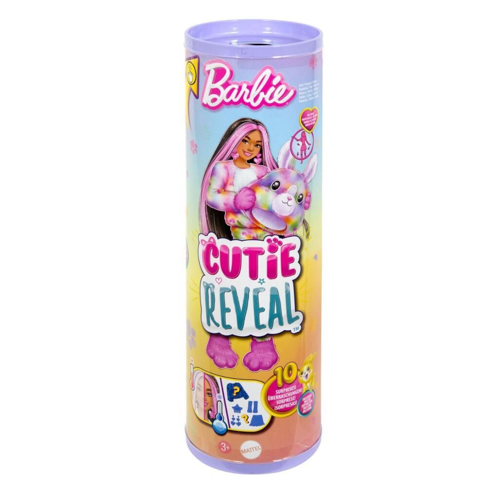 Panenka, Mattel, Vícebarevná Obrázek produktu 4