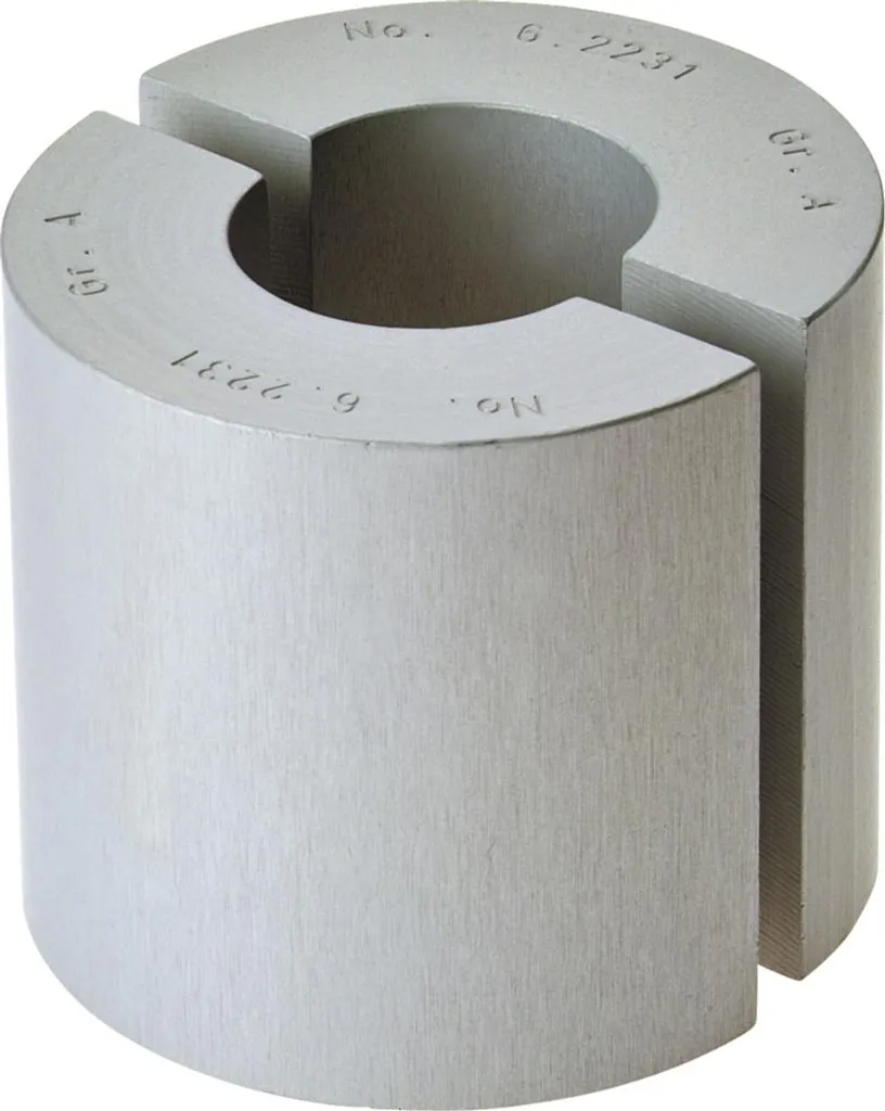 Demi-coquille de réduction Taille B ROTHENBERGER pour Congélateur 2"