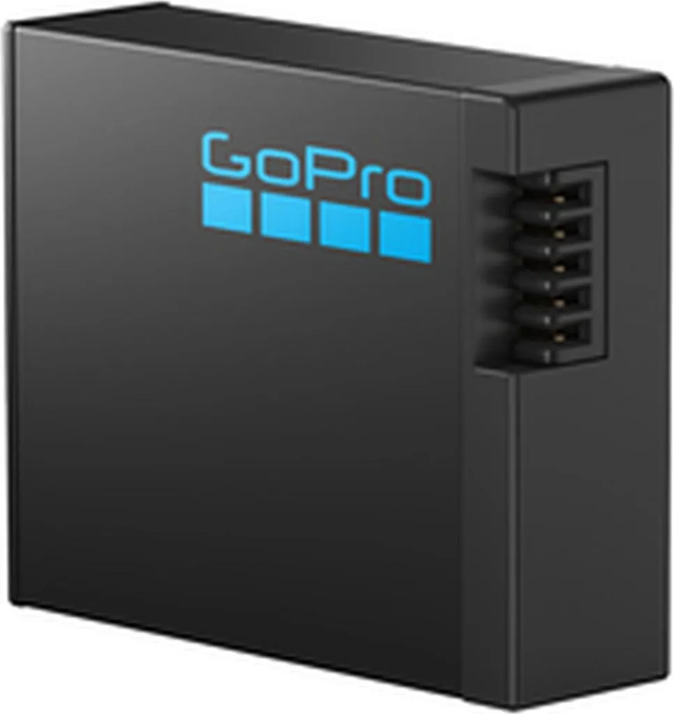 GoPro AEBAT-001 Enduro: Batteria Alta Capacità per HERO13 Black