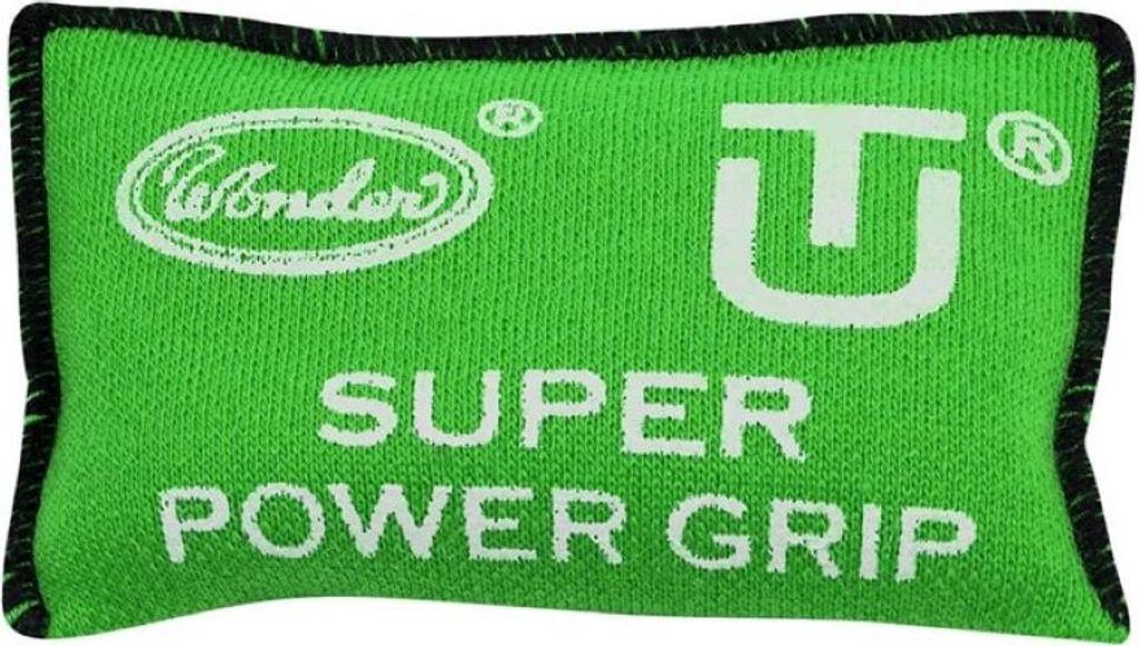 Designa Super Power Grip Bag Grün
