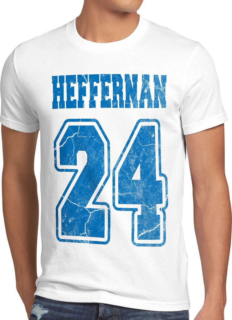 style3 Heffernan 24 T-Shirt Herren doug queens sitcom