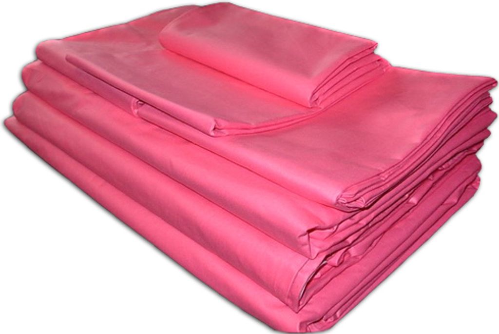 Bettbezug 160x200 cm mit Doppelnaht, 185 g/m² Stoffgewicht
