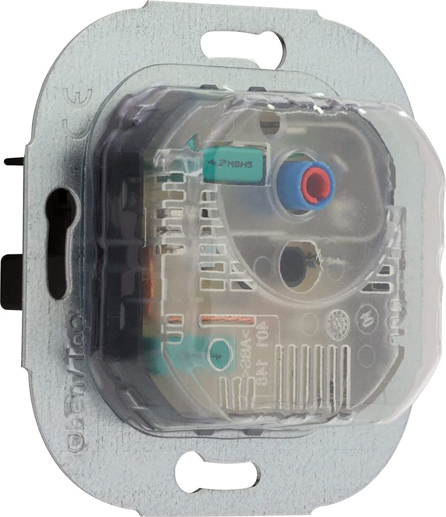 REV Heizungstemperaturregler Wechselkontakt REV Schalterserien (Future, Matrix, Optima, Quatro, Radius, Studio, Vario)