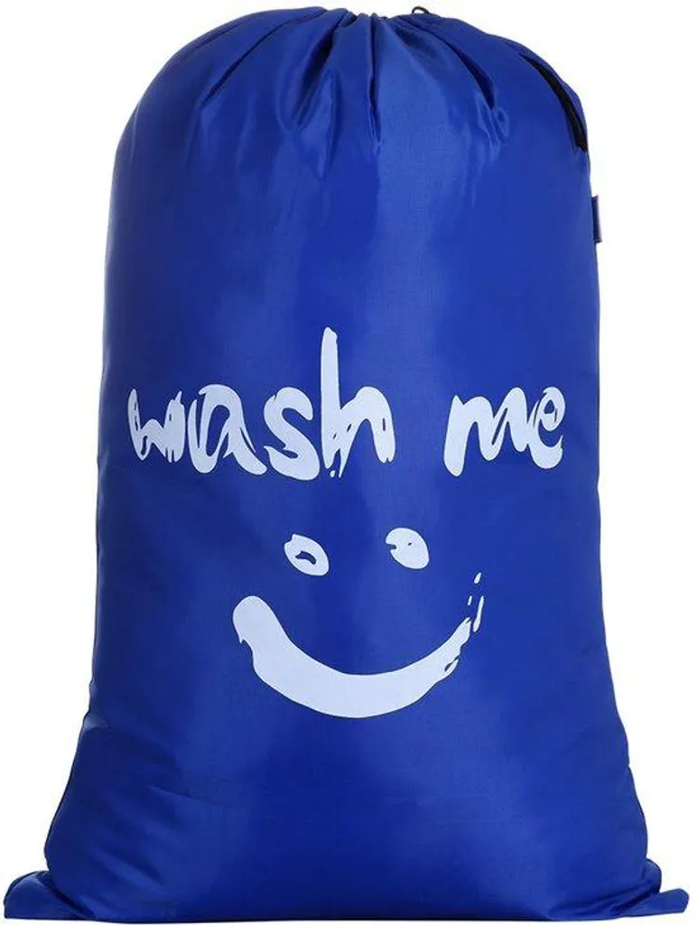 Bac de lavage pliable extérieur 120L idéal camping et jardin bleu