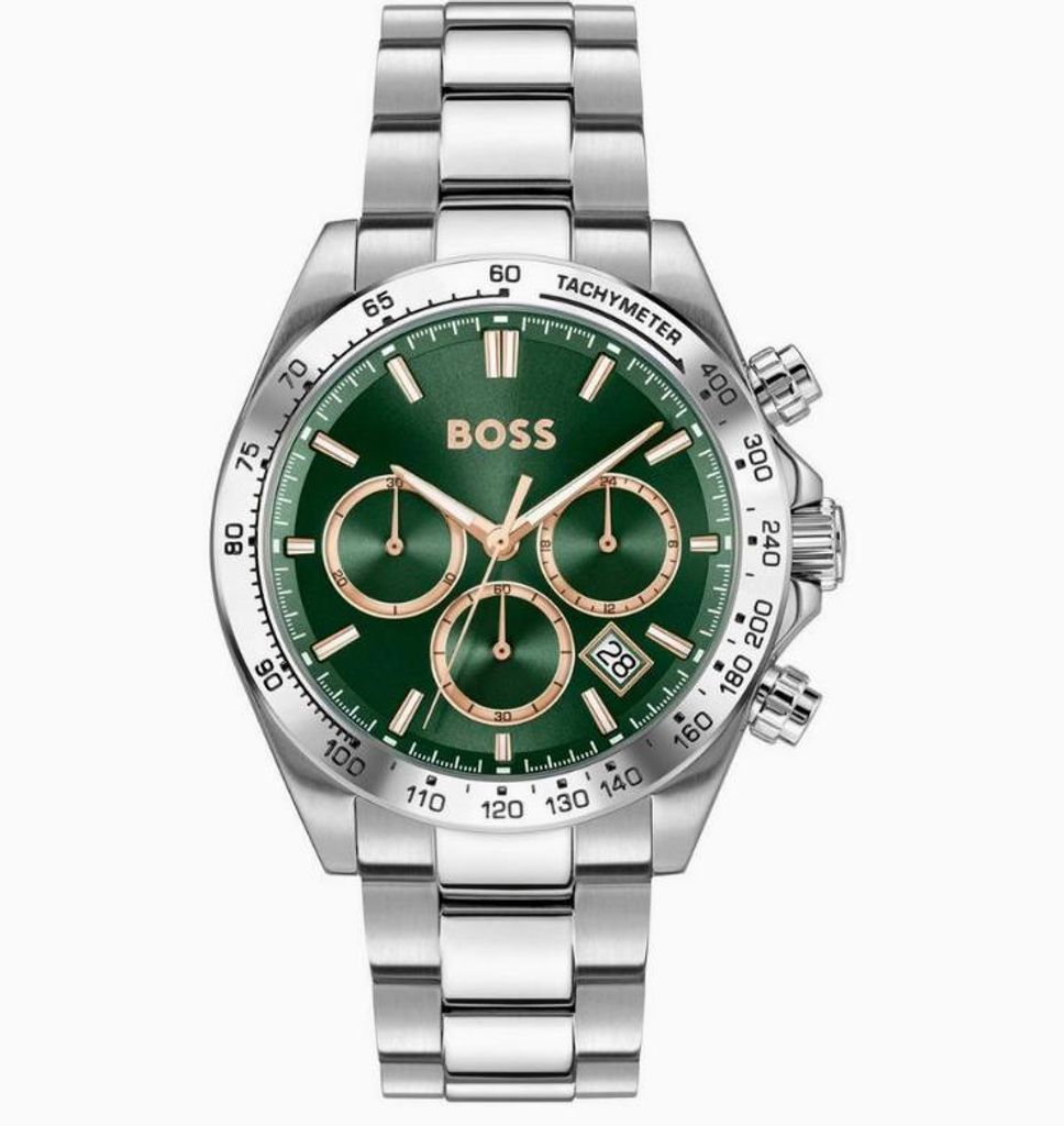 Orologio da polso da uomo BOSS Hero 2.0 con cronografo da Immagine del prodotto 
