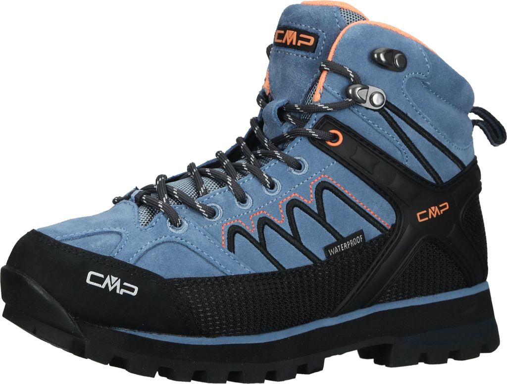 CMP buty turystyczne Buty turystyczne zamsz/włóknina Zdjęcie produktu 