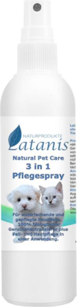 Latanis 3in1 FW16 Extra 130 ml - Geruchsneutralisierungsspray
