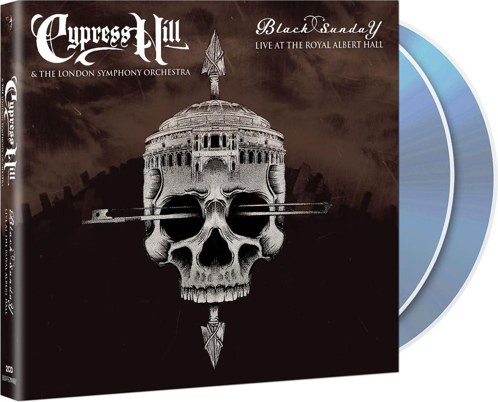 Black Sunday Live At The Royal Albert ..(Ltd 2CD)