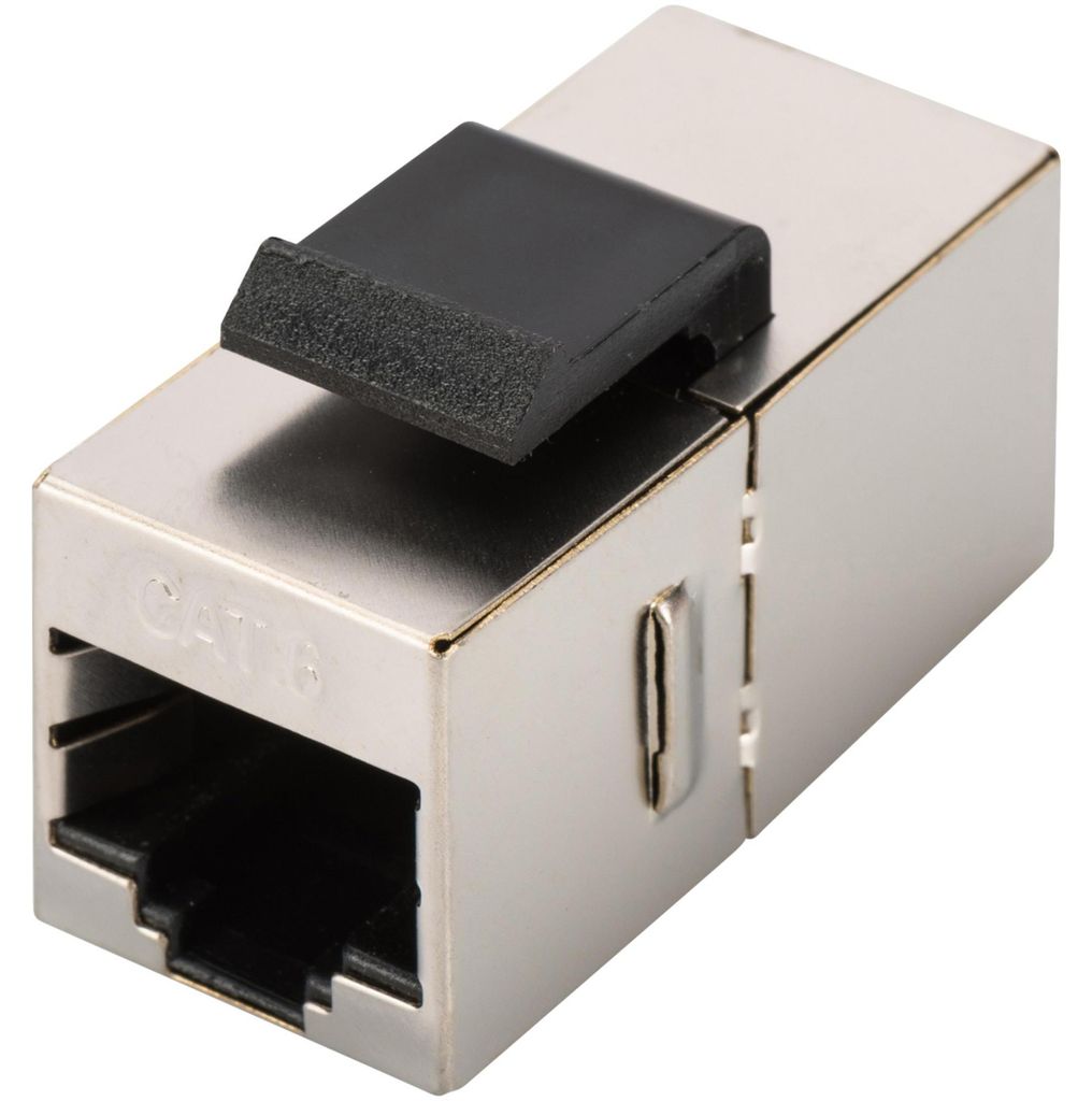 Cat6 Modular Kupplung (DN-93613-1)