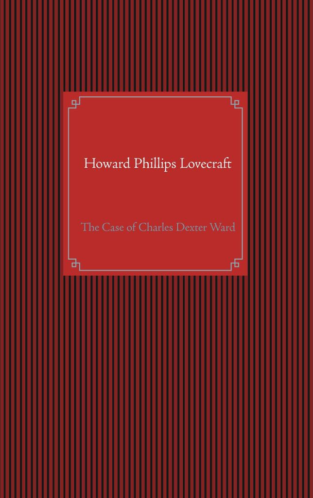 Howard Phillips Lovecraft