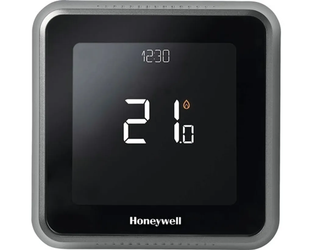 Thermostat d'ambiance connecté Honeywell Lyric T6 avec écran tactile