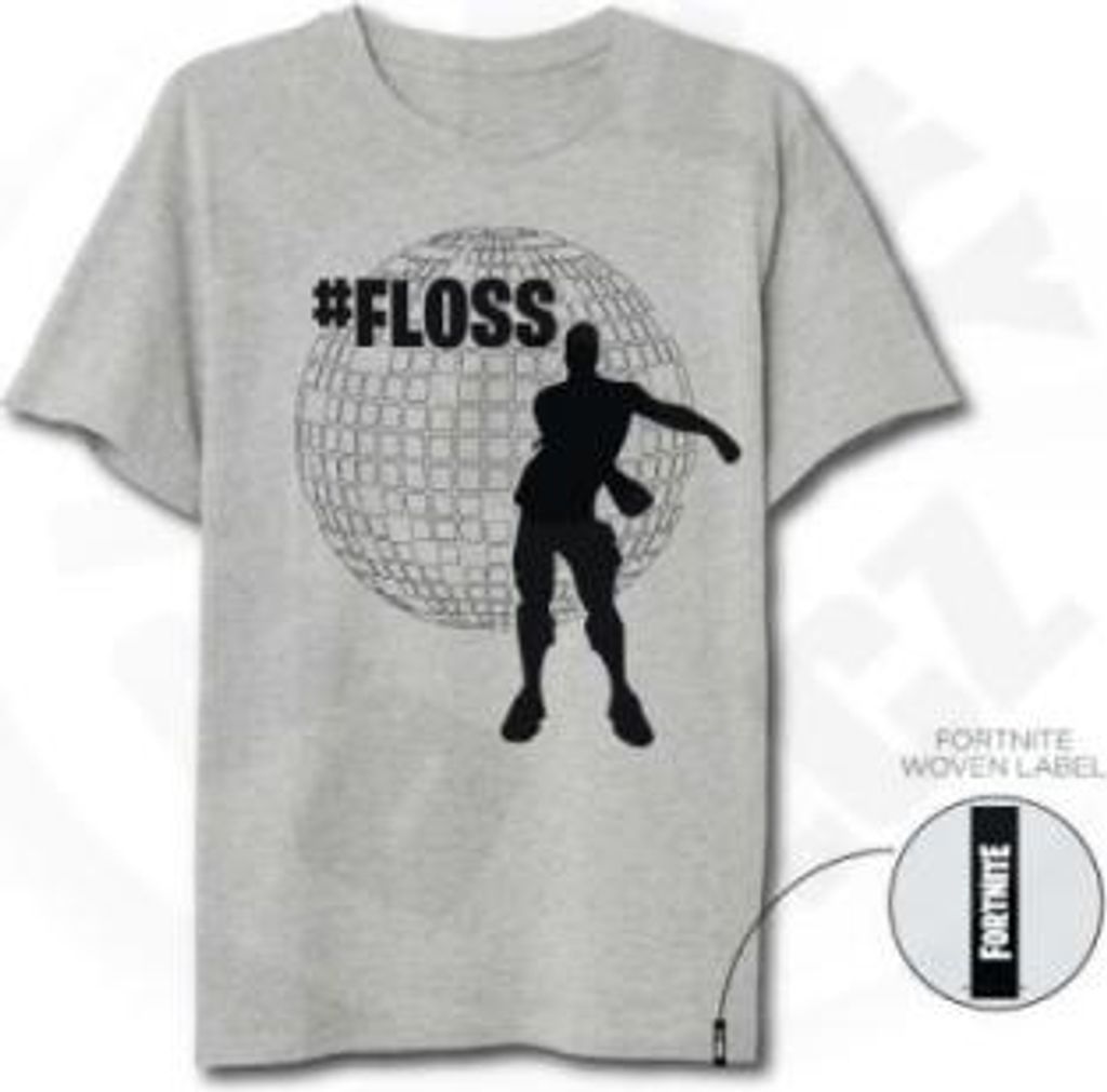 Fortnite Floss Like A Boss T-Shirt - M