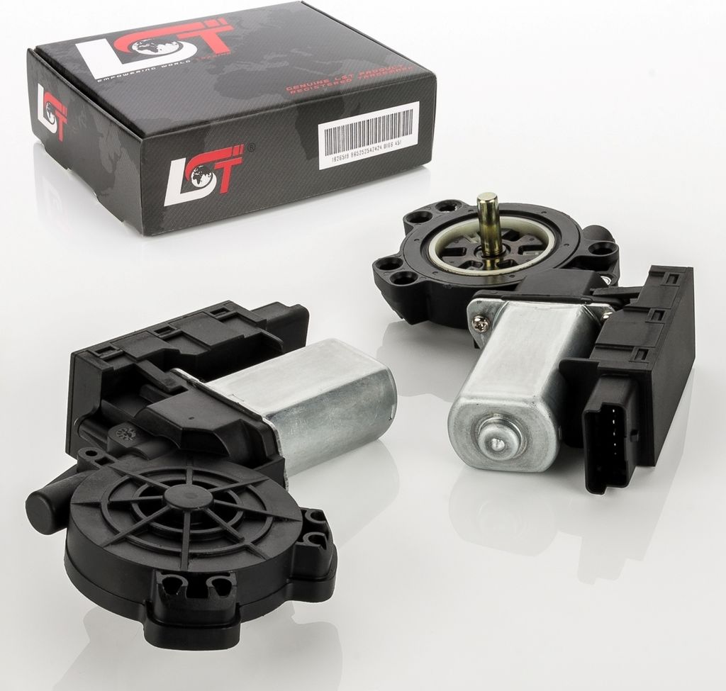 2x Fensterhebermotor Motor vorne hinten li/re für RENAULT MEGANE 2 II 4/5 türig