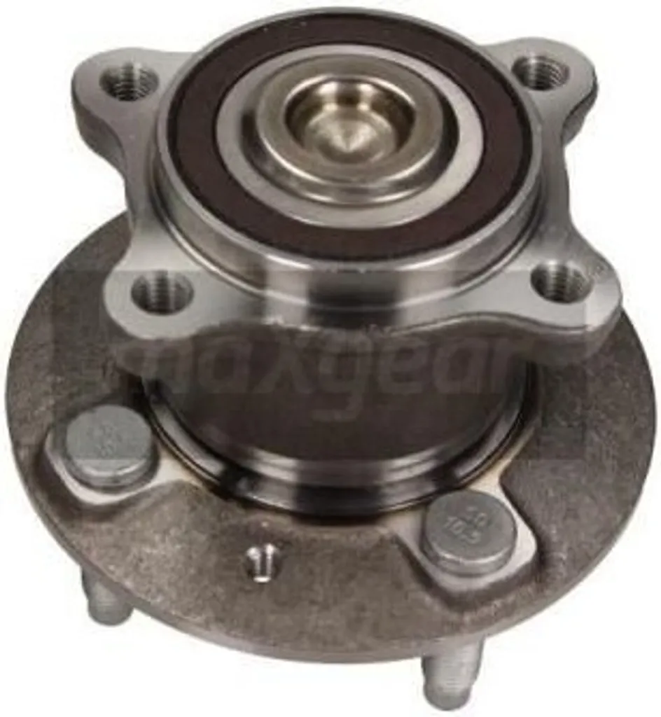 MAXGEAR 33-0914 Jeu de Roulement de Roue Arrière 13500589 pour Aveo T300