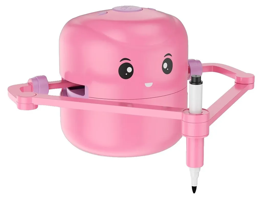 Apprendre le dessin facilement avec le robot intelligent interactif