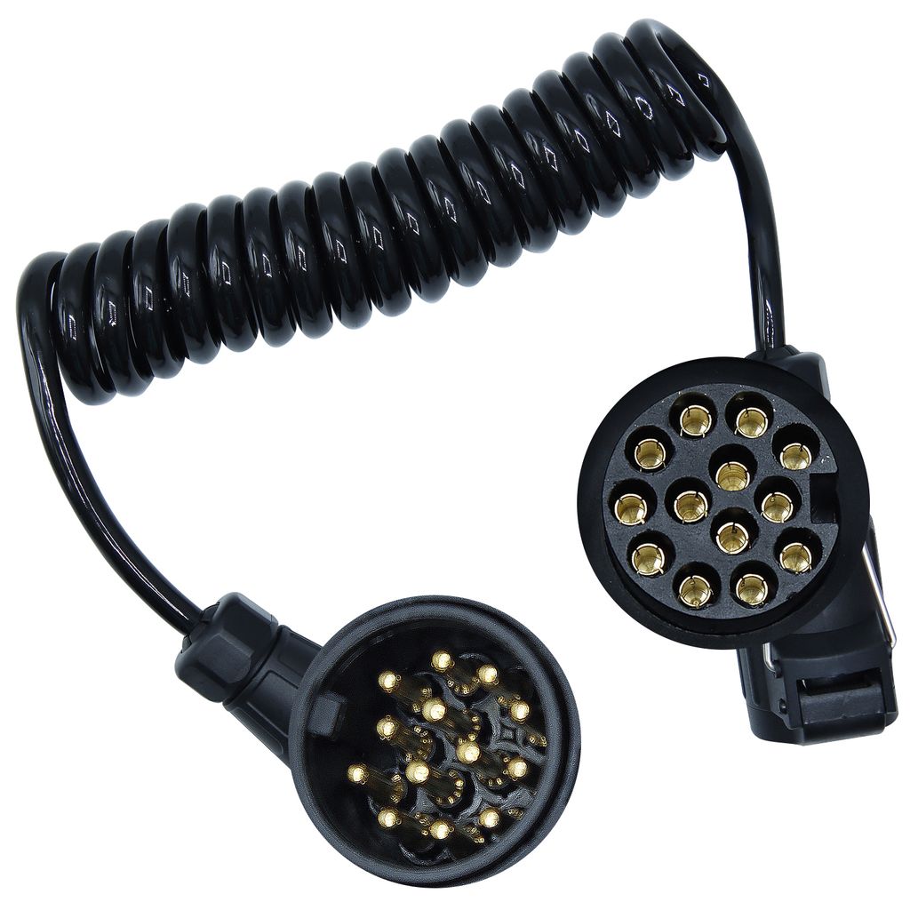 CCLIFE 3.0m 13-polig auf 13 Polig Adapter Stecker Verbindung Verlängerungskabel