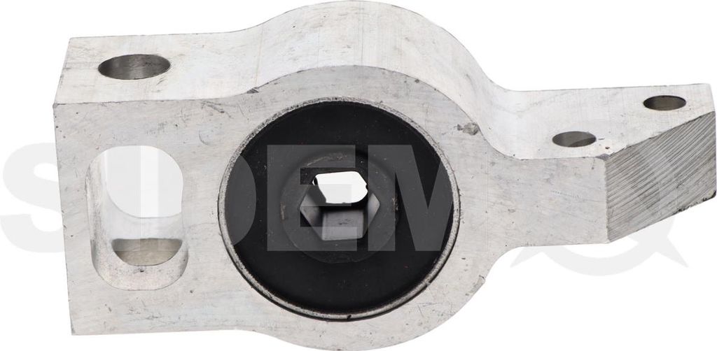 Lagerung Lenker für Querlenker für AUDI TT Coupe (8J3) Hinten Vorne 837612 SIDEM