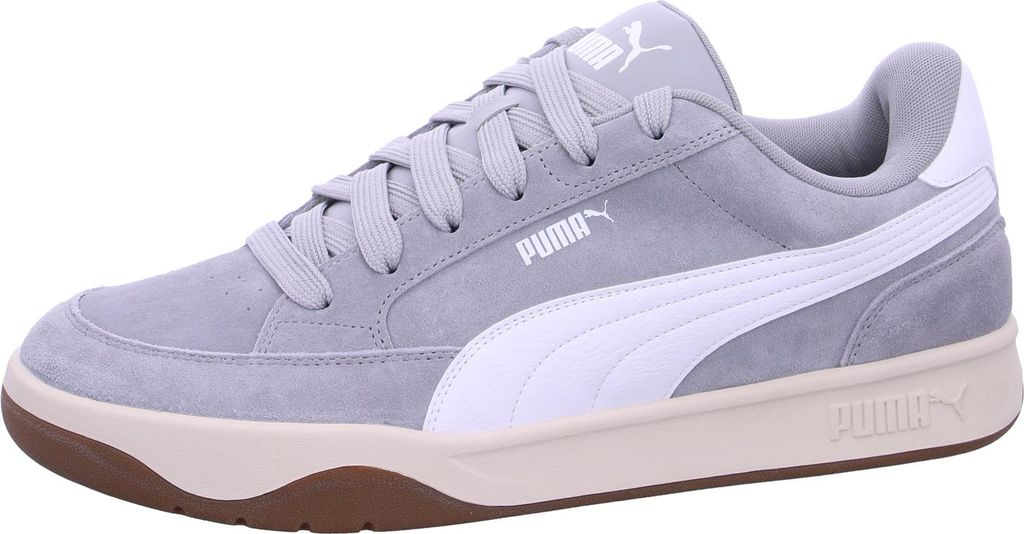 Puma Park LT SD Sneaker Grau in Gr. 39