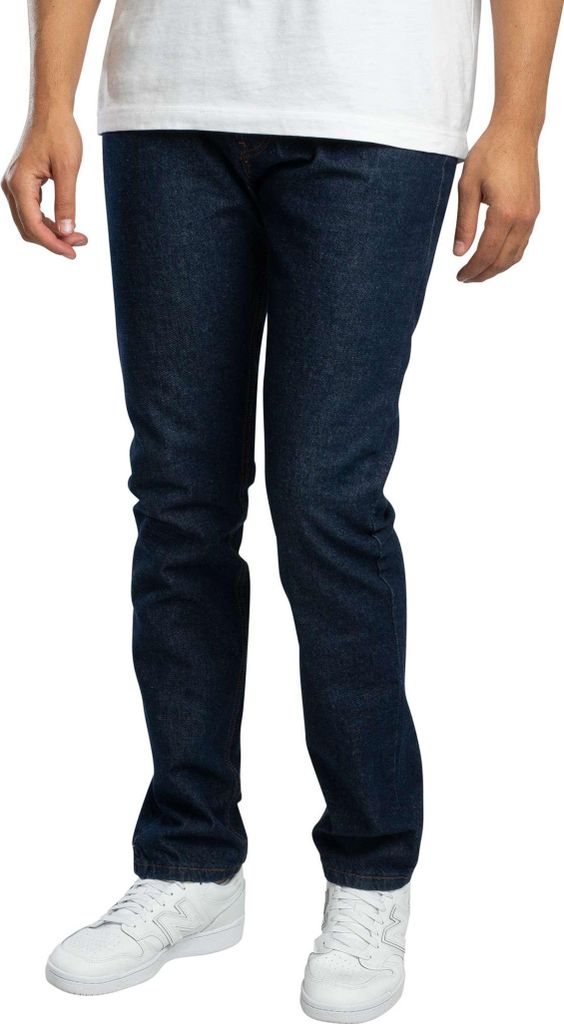 Lois Jeans Terrace Tapered Jeans, Blau 32W x 34L