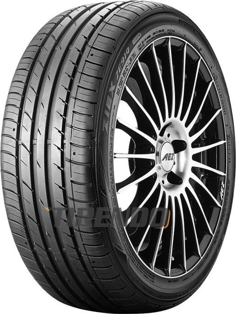 Falken So car-tyres ZIEX ZE914A ECORUN ( 215/65 R17 99V AO, Image du produit 