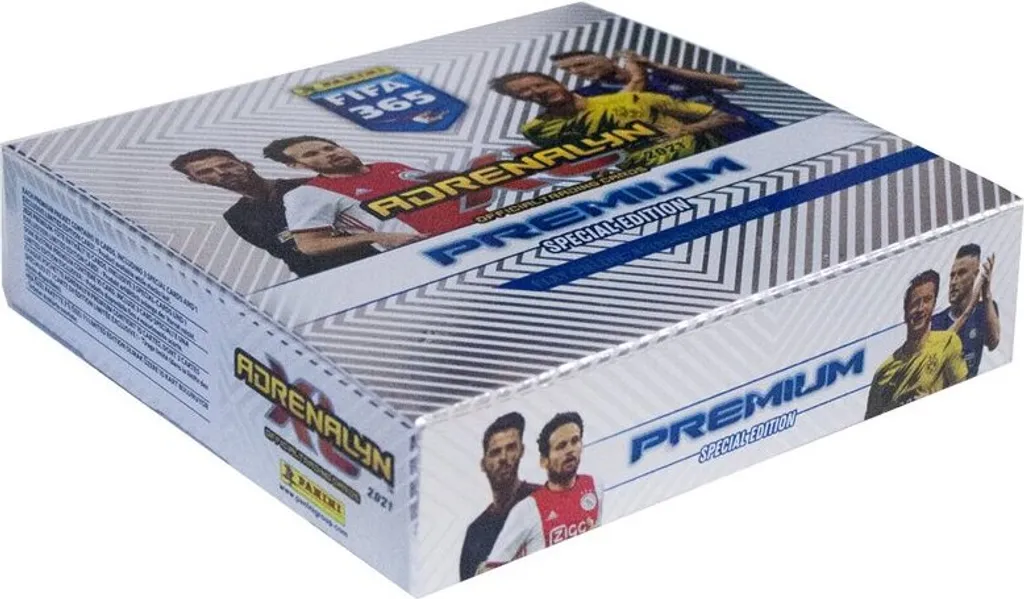 Fifa 365 2021 Premium Special Edition - 10 Boosters Panini Adrenalyn XL