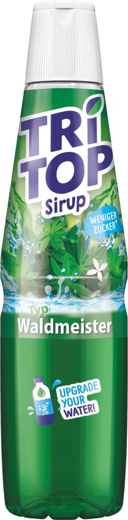 Syrop do napojów Tri Top woodruff 600ml Zdjęcie produktu 